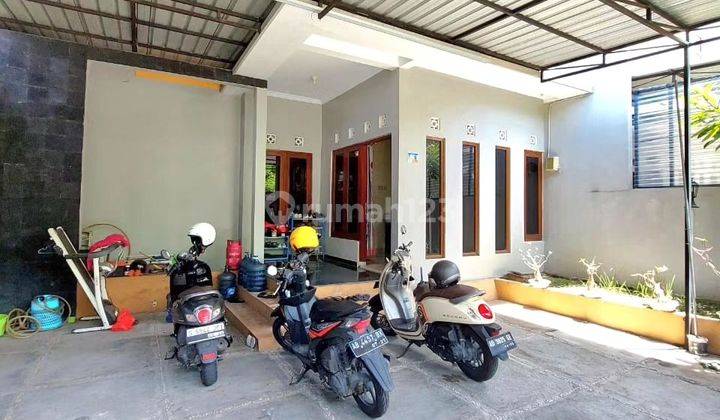 RUMAH 2 LANTAI UNIT POJOK DI DEKAT AMPLAZ DALAM RINGROAD JANTI CATURTUNGGAL DEPOK SLEMAN 2