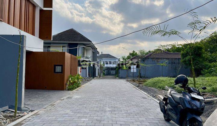 Rumah Baru Dengan Kolam Renang Pribadi Dalam Cluster di Condongcatur Dekat UPN dan UGM 2