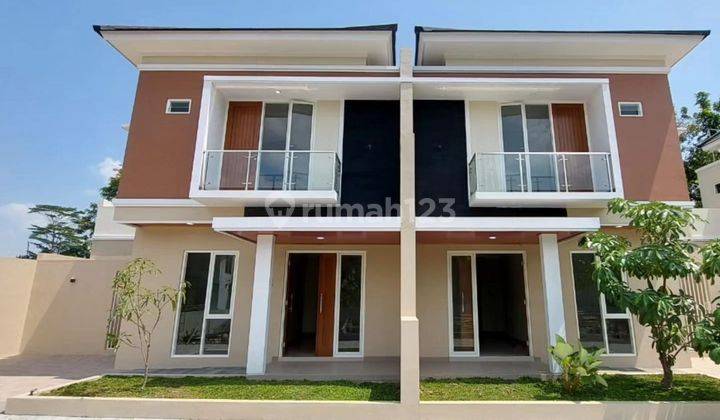 RUMAH MEWAH 2 LANTAI MINIMALIS - TATA RUANG NYAMAN DALAM CLUSTER DEKAT RSUD. PRAMBANAN

3 UNIT O 1