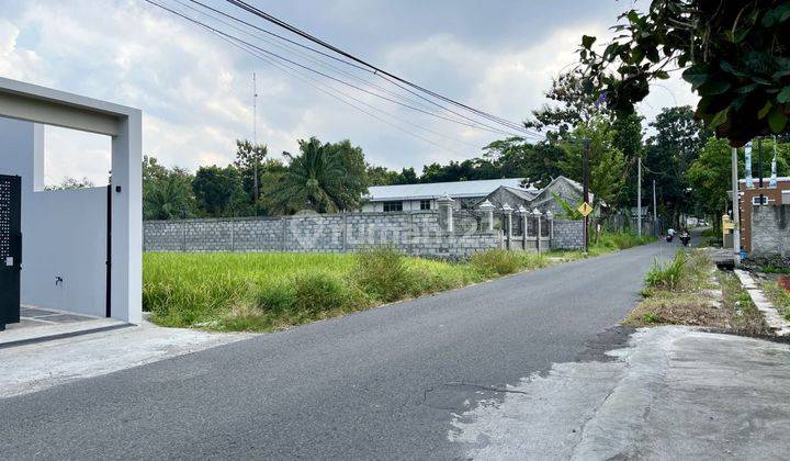 Rumah Mewah Baru di dkt kamupus uii jakal 2