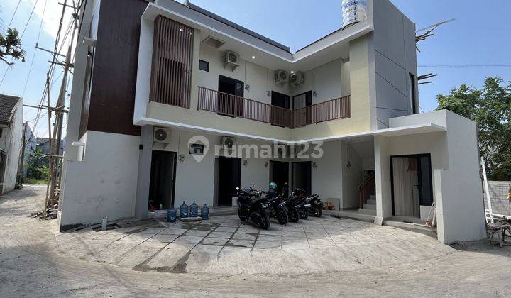 Kost Ekslusif di Seturan Condongcatur Dekat UPN, AMIKOM, UII, dan  1