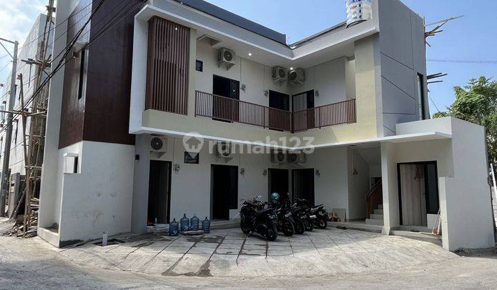 Kost Ekslusif di Seturan Condongcatur Dekat UPN, AMIKOM, UII, dan  2