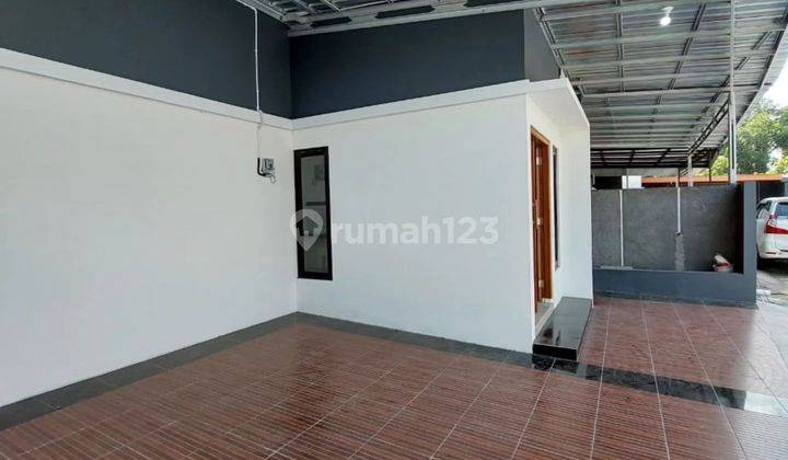 RUMAH MEWAH MODERN LIMASAN DALAM MINI CLUSTER KLIDON RESIDENCE DI JALAN KALIURANG KM 13 SUKOHARJO NGAGLIK SLEMAN 
 2