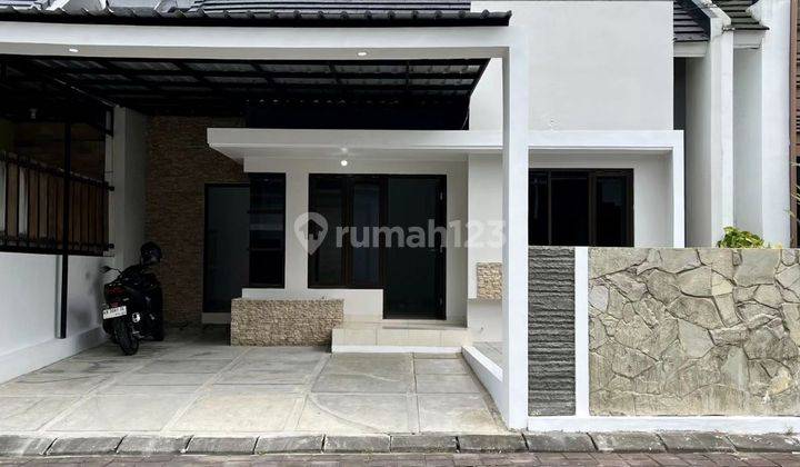 Rumah Murah Dalam Perumahan Pondok Permai Tamantirta Dekat UMY dan Pusat Kota
 1