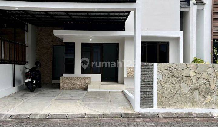 Rumah Murah Dalam Perumahan Pondok Permai Tamantirta Dekat UMY dan Pusat Kota
 2