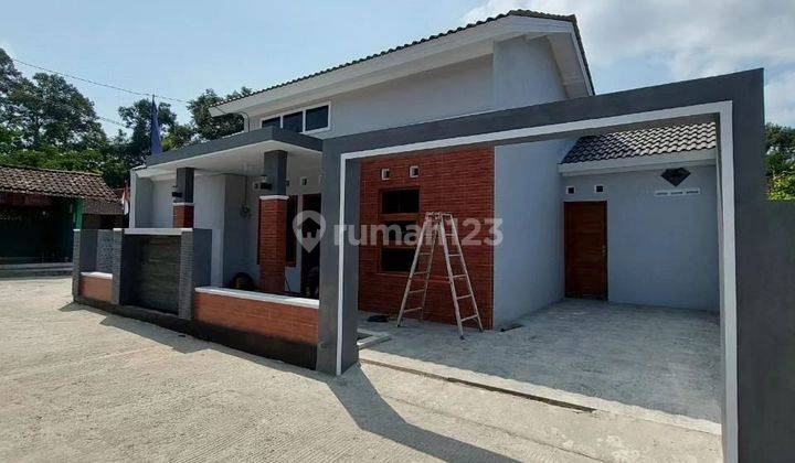 Rumah murah baru di selomartani kalasan jogjakarta 2