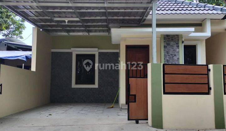 Rumah baru murah di berbah dkt pabri sampurna 2