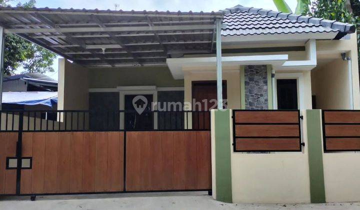 Rumah baru murah di berbah dkt pabri sampurna 1