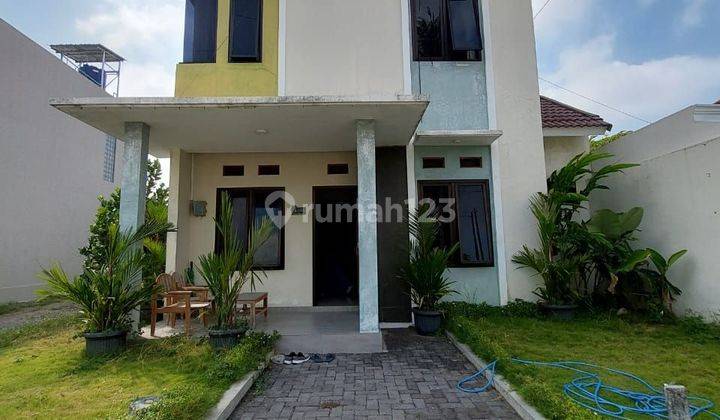 RUMAH MEWAH MODERN 2 LANTAI ISTIMEWA DENGAN JOGLO DAN TANAH LUAS DI MAGUWOHARJO DEPOK SLEMAN DEKAT BUDI MULIA TAJEM
 1