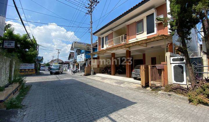 Kost murah du pusat ksmpus Sleman kampus uPN AMIKOM 2