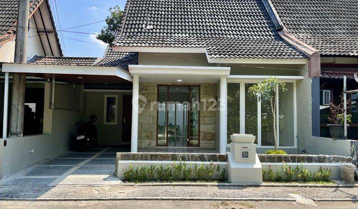 Rumah Dalam Perumahan di JL Palagan Km 9 Utara Hotel HyAatt 1