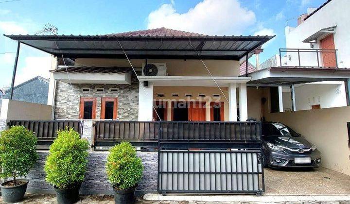 RUMAH CANTIK MINIMALIS -  LINGKUNGAN NYAMAN DI JALAN KABUPATEN TRIHANGGO GAMPING DEKAT KAMPUS UNISA

 2