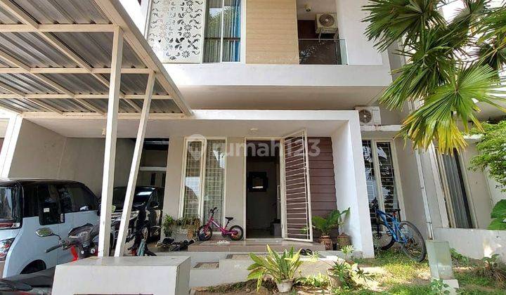 Rumah Mewah 2 Lantai Lux - Fully Furnished Dalam Perumahan Greenhill Jalan Kaliurang Km 9 Ngaglik Sleman 2