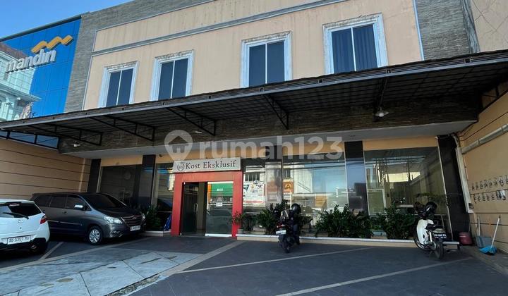 Kost Eklusif 2 Lantai Like Hotel Sangat Strategis Di Jalan Godean Km. 5.5 Nogotirto Gamping Sleman