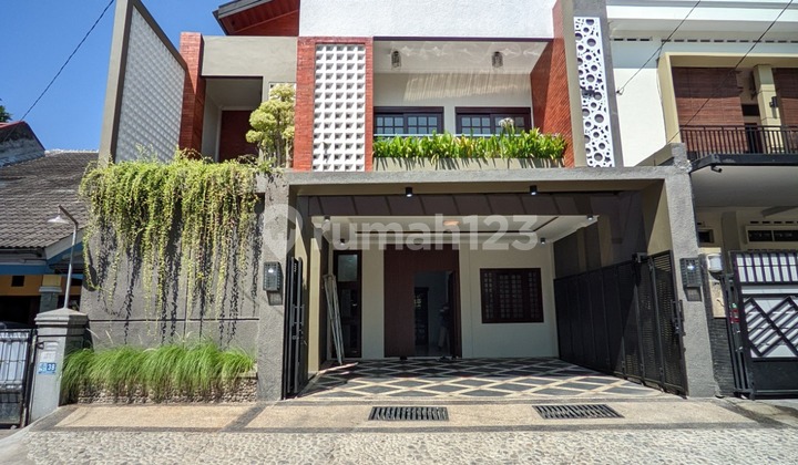 Rumah 3 Lantai Eksklusif Lokasinya Strategis Di Wedomartani 2