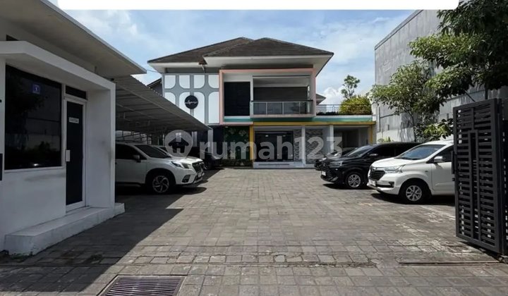 Hotel 38 Kamar Full Furnished Include Managemen Nya Tinggal Melanjutkan Saja di Dekat Kampus Umy Terpadu Jogja