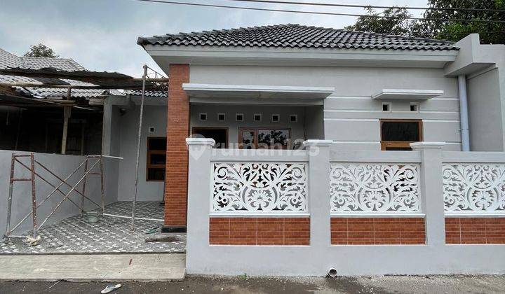 Rumah Baru Mewah Modern - Harga Murah Di Selomartani Kalasan Sleman Dekat Bale Desaharga: 1