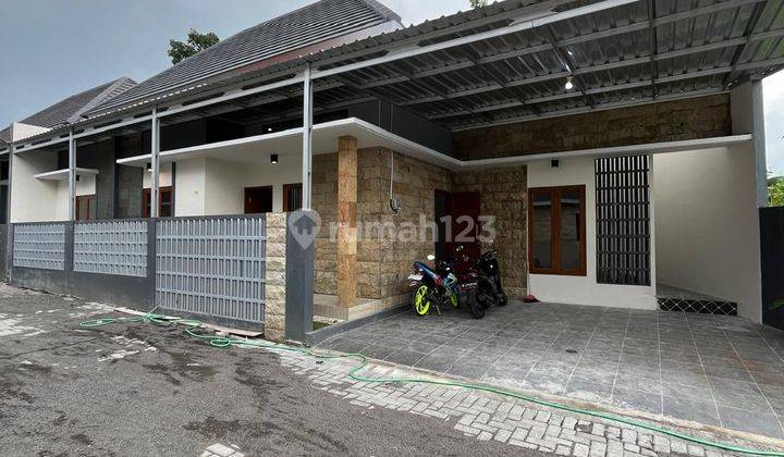 Murah Istimewamurah Istimewamurah Istimewarumah Baru Mewah Limasan Istimewa Lakses Jalan Simpangandalam Cluster 1