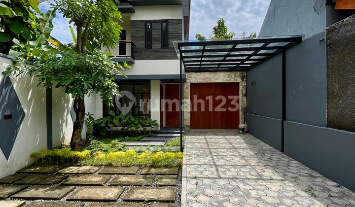 New House in Sewon Jl Parangtritis Km 8 2