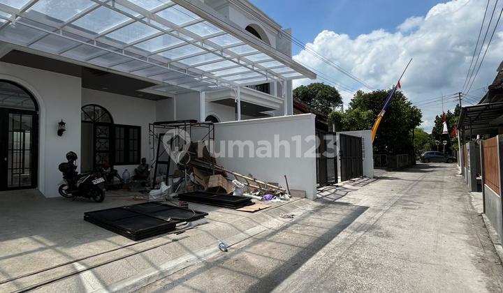 Rumah Baru Classic Modern 2 Lantai Di Wedomartani Ngemplak Sleman Dekat Kampus Unriyo Tajem Rumah Baru Classic Modern 2 Lantai Di Wedomartani Ngemplak Sleman Dekat Kampus Unriyo Tajem