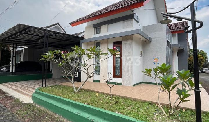 Rumah Mewah Asri Unit Hook Di Kawasan Premium Dalam Perumahan Elite Di Tlogoadi Mlati Sleman 