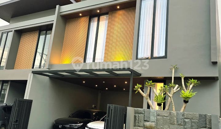 New 2 Units Contemporary Modern Fully Furnished Houses Near Jogjabay 2