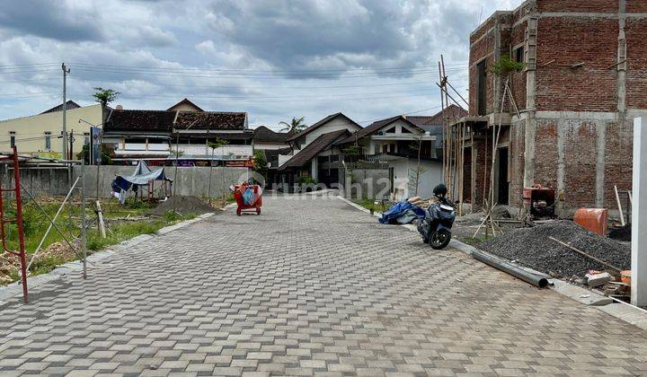 Rumah Baru Dalam Perumahan Di Jl Palagan Km 10 Utara  2