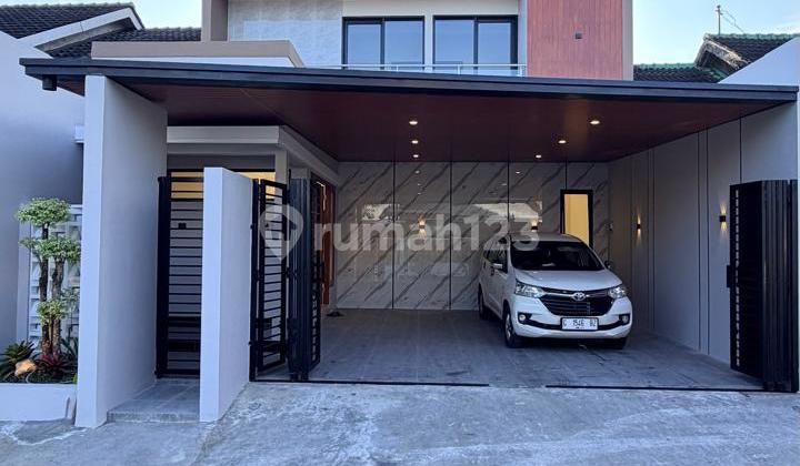 Dengan Tanah Luas di Purwomartani Kalasan Sleman Dekat Swalayan Pamela 7 2