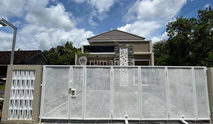 Rumah Baru Di Godea-dekat Pasar Cebongandekat 2