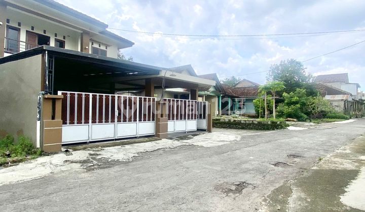 Luxurious 2-Story House With Spacious Land And Affordable Price In Sendang Tirto Berbah Sleman 2