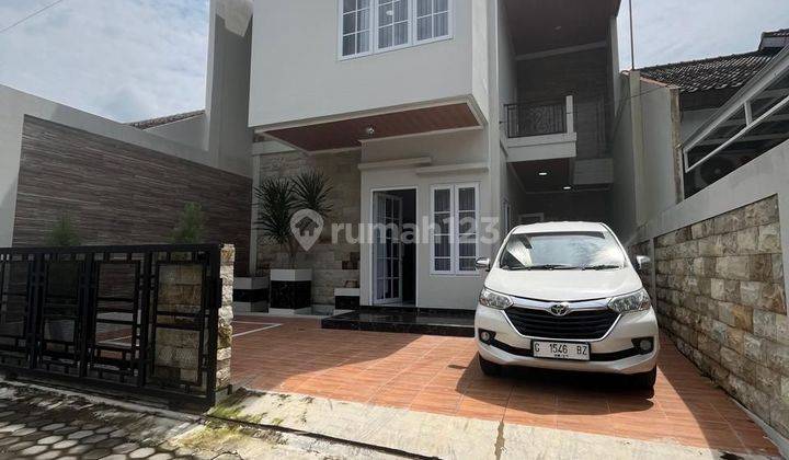 Rumah Modern 2 Lantai Di Jalan Palagan Km. 10 Dekat Pasar Rejondani Ngaglik Sleman

harga: 1.7 Milyar [ Nego ]
-----------------------------------------
legalitas: Shm Imb

maghnet Kawasan:
--------------------------------
dekat Perum Palagan Asri3
dekat  2