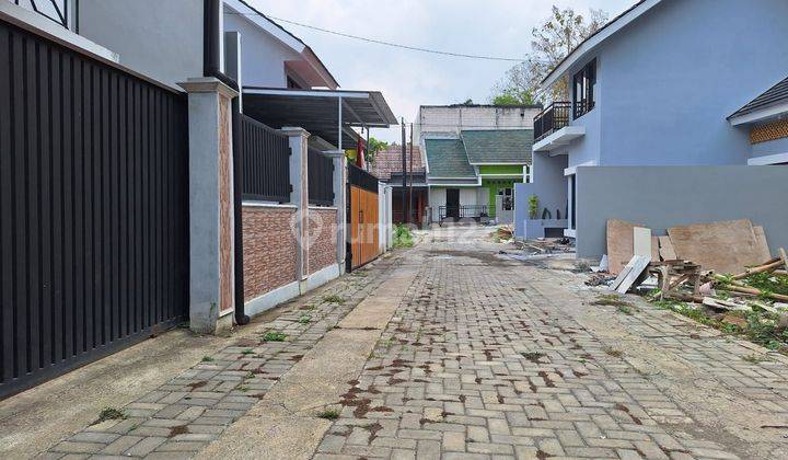 Rumah Murah Baru Cluster Griya Tamantirto 2