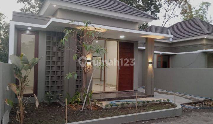 Rumah Baru Murah Kualitas Terjamin Di Purwamartani Dekat Sd Budi Mulia Tajem Sleman Jogjakarta  1