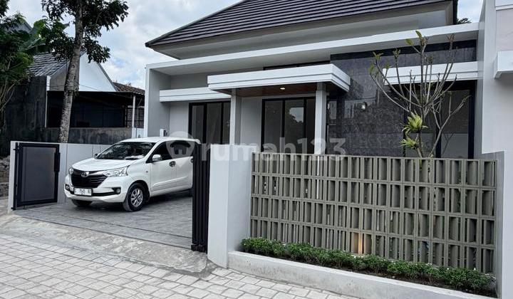 Ngemplak Sleman Near Pasar Jangkang 1