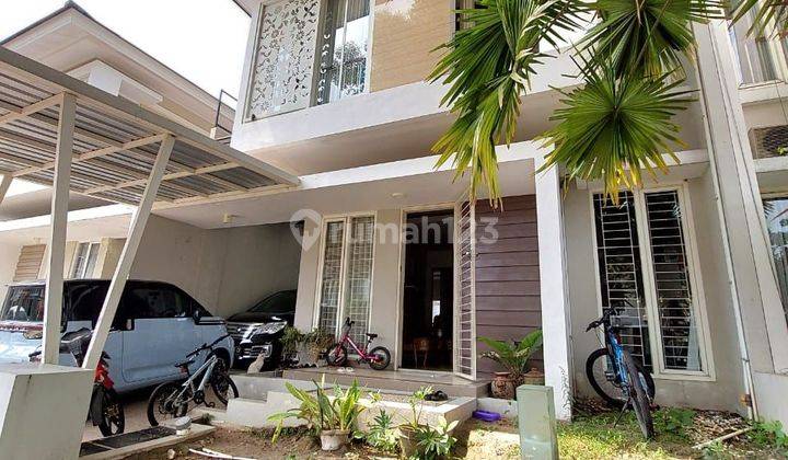 Rumah Mewah 2 Lantai Lux - Fully Furnished Dalam Perumahan Greenhill Jalan Kaliurang Km 9 Ngaglik Sleman 1