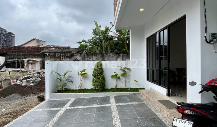 New House in Cluster on Jl Palagan KM 7 2