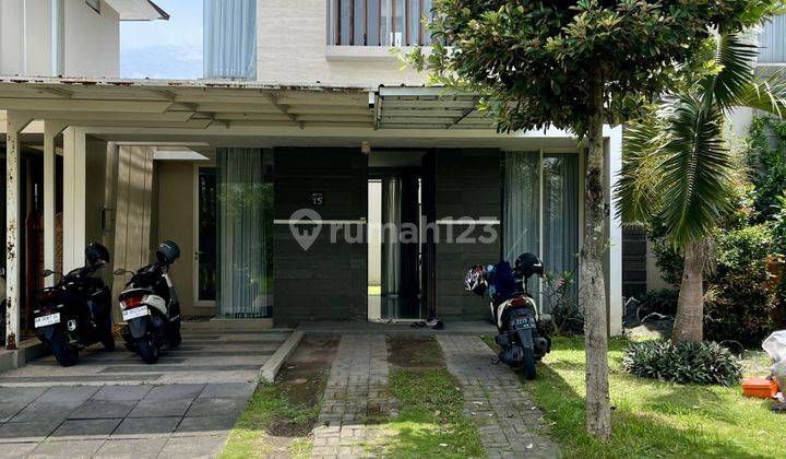 Rumah Dalam Perumahan Di Citra Sun Garden  1