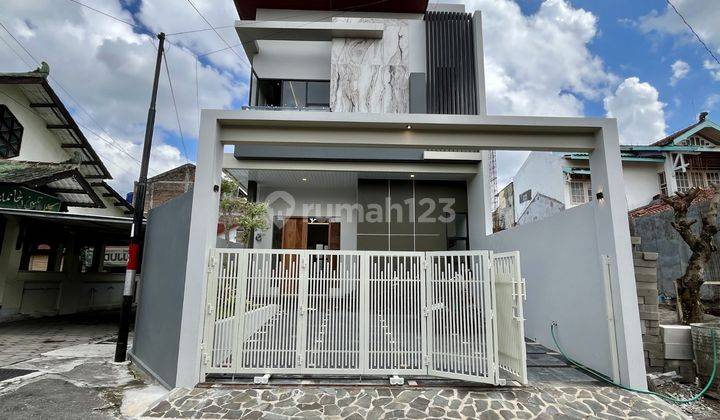 Rumah Baru Di Jl Kaliurang Km 7 Dekat Ugm Dan Pasar Kolombo 1