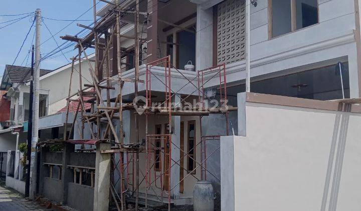 Rumah Baru Mewah Gagah Tanah Luas Dalam Ringroad Banguntapam 2