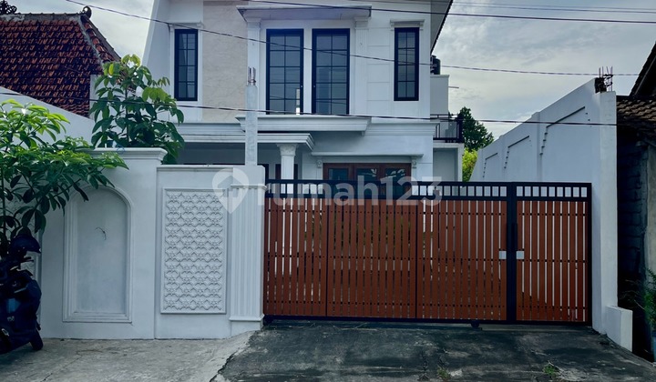 Rumah Luas Dekat Kampus Isi Sewon Jl Parangtritis