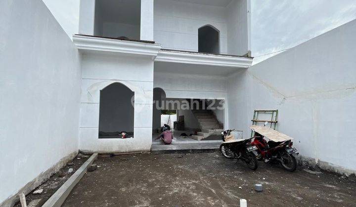 Rumah Baru Klasik 2 Lantai Modern Di Widodomartani Ngemplak Sleman Dekat Pasar Jangkang 2