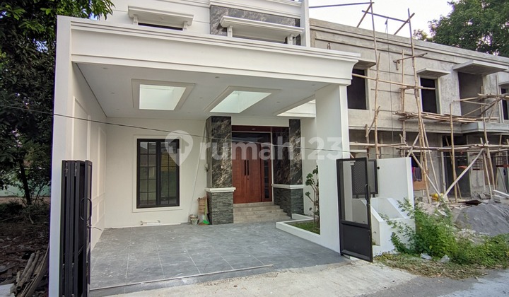 New House in Maguwoharjo Near the Stadium 2