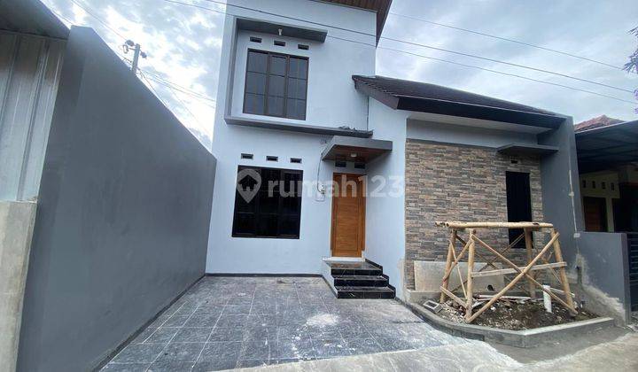 Rumah Baru Cantik Minimalis - Harga Super Ekonomis Di Potorono Banguntapan Dekat Lapangan Potoronoharga: 570 Juta [ Nego ]---------------------------------------legalitas: Shm Cash Onl-dekat Lapangan Potoron 1