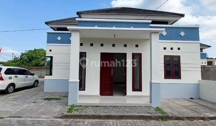 RUMAH BARU SIAP HUNI CANTIK MINIMALIS HARGA EKONOMIS HOOK DALAM CLUSTER MUTIARA SEWON 2 - JALAN IMOGIRI BARAT SEWON BANTUL 2