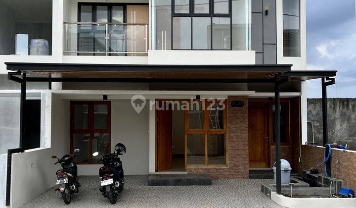 Rumah Baru Dalam Perumahan Di Sewon Jl Imogiri Barat Dekat Pusat 1