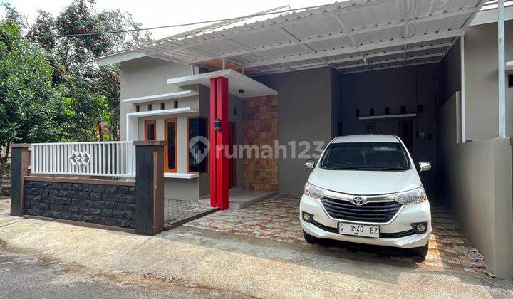 Rumah Baru Cantik Minimalis Modern Siap Huni Di Margomulyo Sayegan Dekat Smk N 1 Sayegan 1