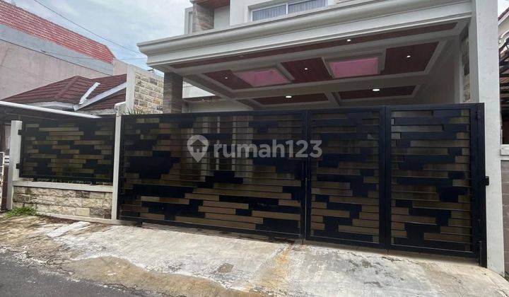 Rumah Mewah Lux Kontemporer 2 Lantai  Dekat Kampus Ugm
 11