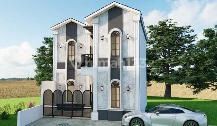 Kost Eklusif Modern Cantik Estetik 10 Kamar Tidur Full Furnished di Jalan Kaliurang KM. 11 Ngaglik Pondok Pandadara