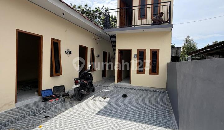 Super Cheap‼️ Brand New Affordable Boarding House with 6 Bedrooms Pavilium Style in Sewon Bantul, Near STTKD and UAD Integrated Campus. 2