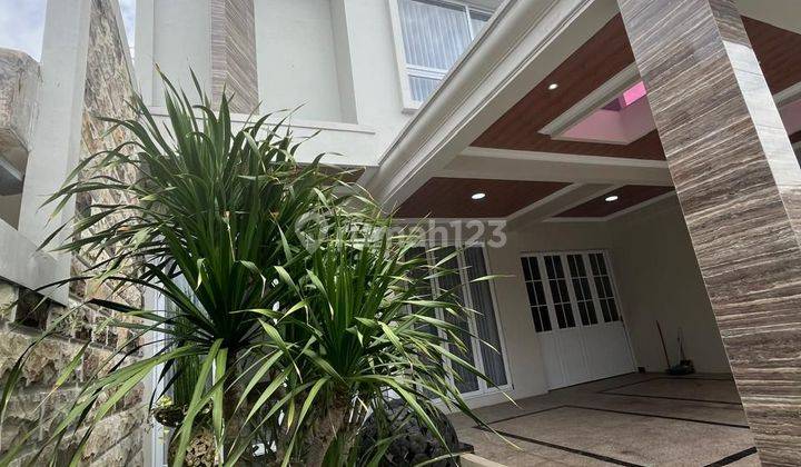 Rumah Mewah Lux Kontemporer 2 Lantai  Dekat Kampus Ugm
 3